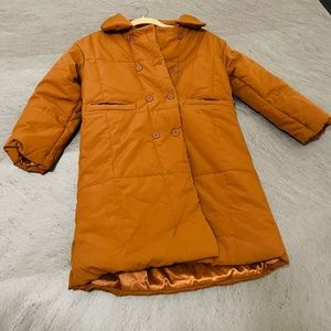 Girls Winter Coat